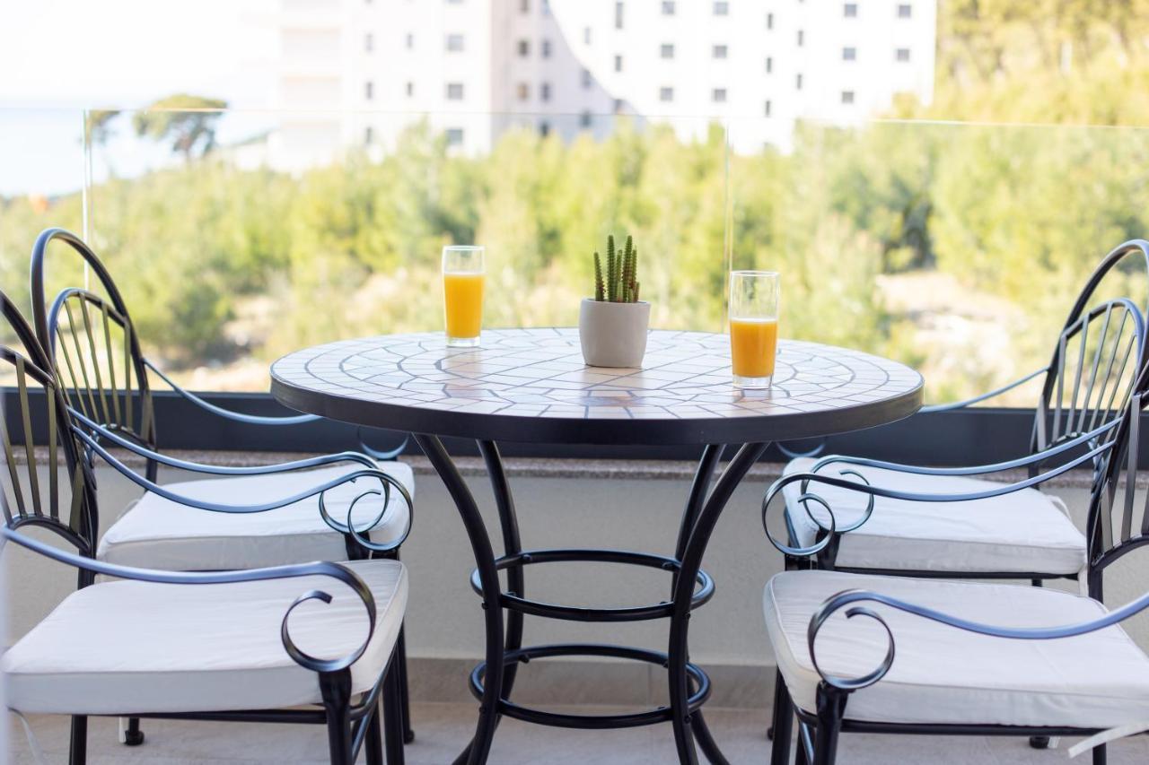 Apartment Oseka マカルスカ エクステリア 写真