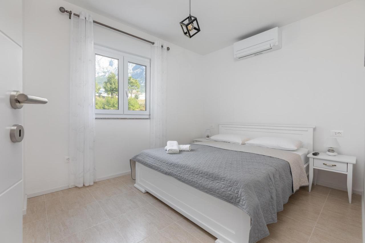 Apartment Oseka マカルスカ エクステリア 写真