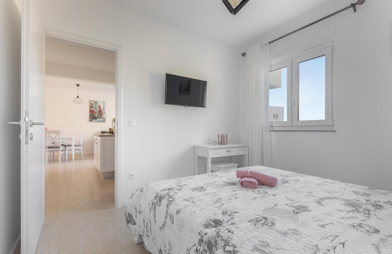 Apartment Oseka マカルスカ エクステリア 写真